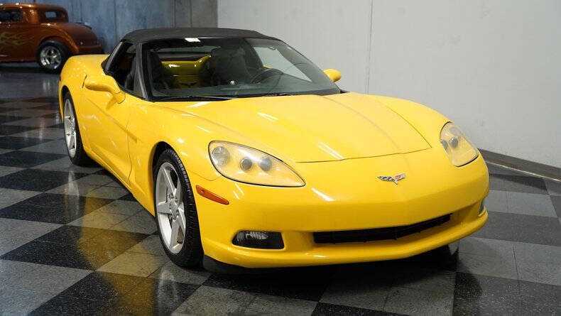 2005 Chevrolet Corvette