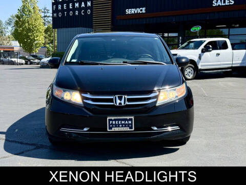 2015 Honda Odyssey EX-L