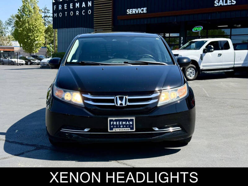 2015 Honda Odyssey EX-L