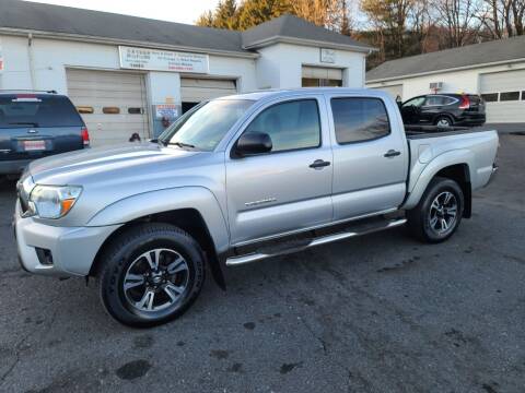 2013 Toyota Tacoma for sale at Driven Motors in Staunton VA