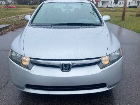 2007 Honda Civic for sale at Via Roma Auto Sales in Columbus OH