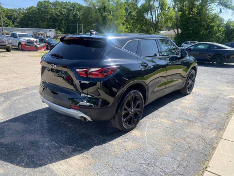 2021 Chevrolet Blazer LT