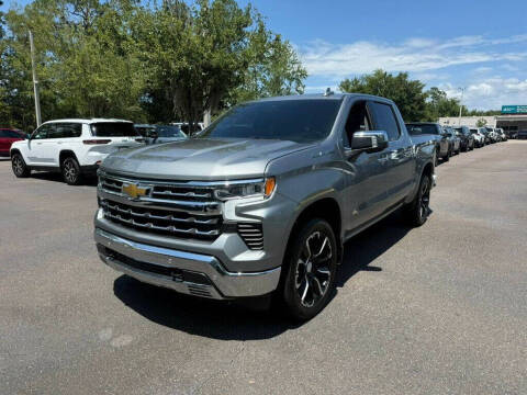 2025 Chevrolet Silverado 1500