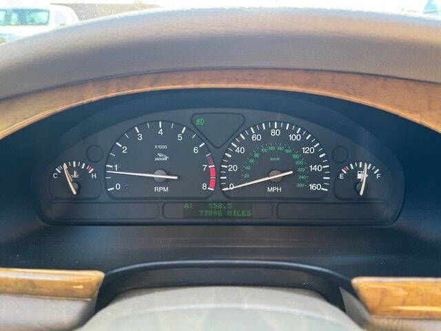 2001 Jaguar S-Type 3.0