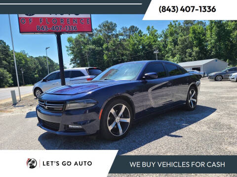 2017 Dodge Charger SXT