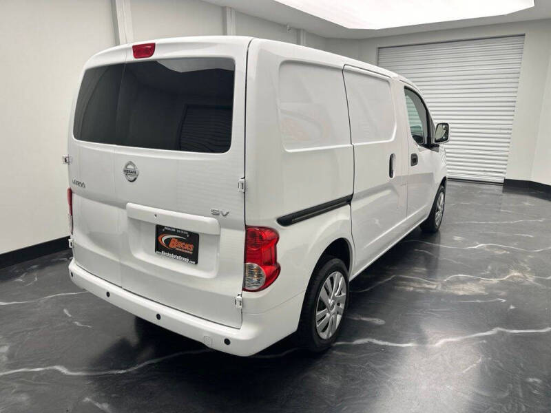 2020 Nissan NV200 SV