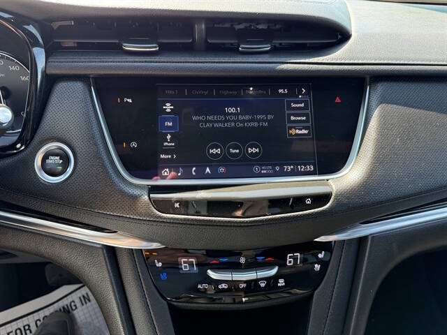 2023 Cadillac XT5 Premium Luxury