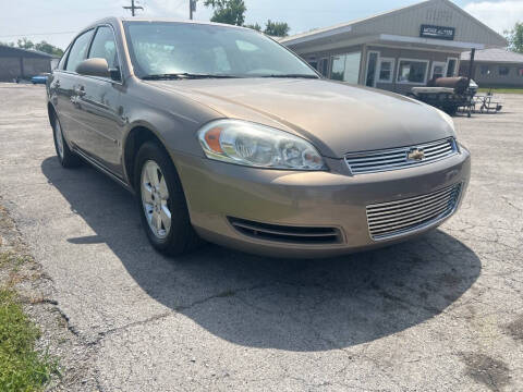 2006 Chevrolet Impala LT