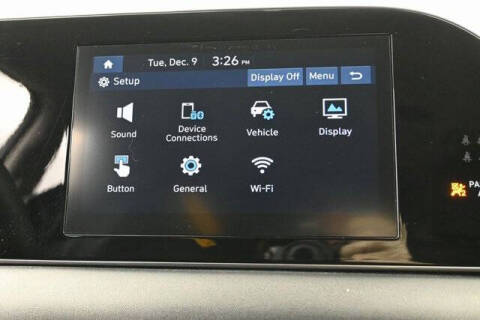 2021 Hyundai Palisade SE