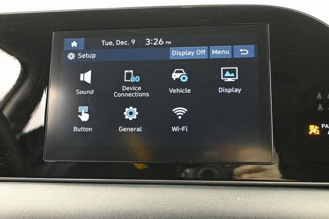 2021 Hyundai Palisade SE