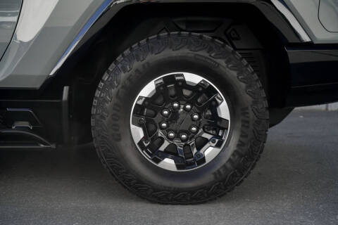 2024 GMC HUMMER EV 3X