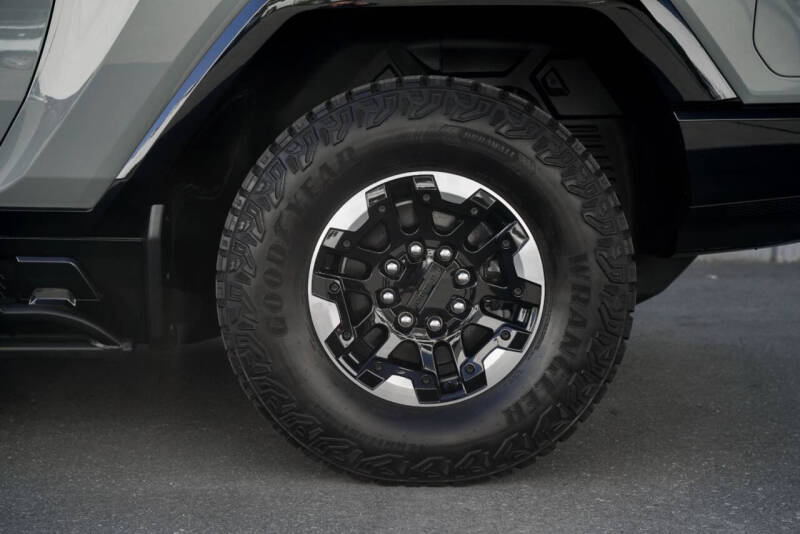 2024 GMC HUMMER EV 3X