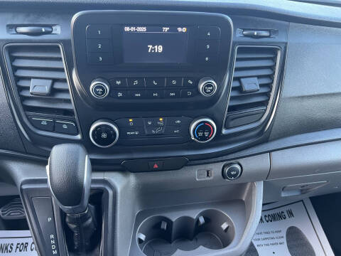 2023 Ford Transit 250