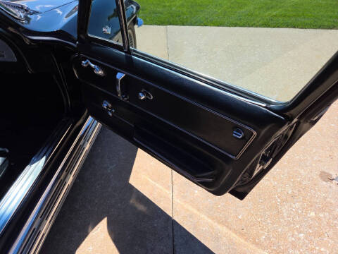 1966 Chevrolet Corvette