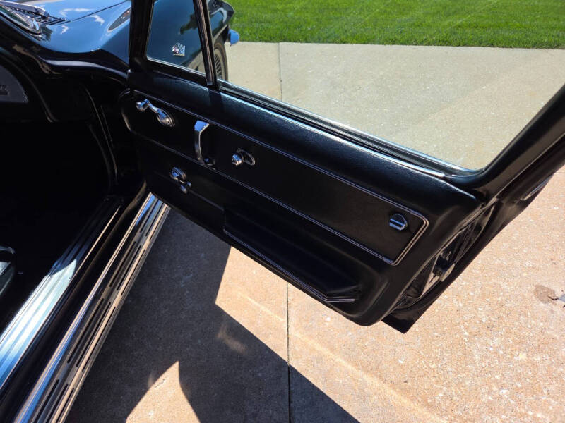 1966 Chevrolet Corvette