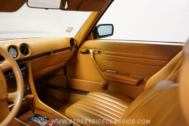 1986 Mercedes-Benz 560-Class 560 SL