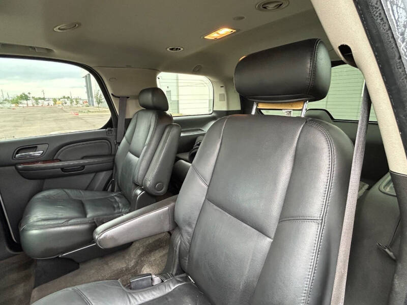 2009 Cadillac Escalade