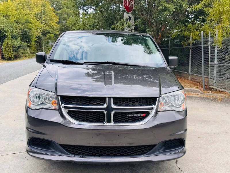 2019 Dodge Grand Caravan