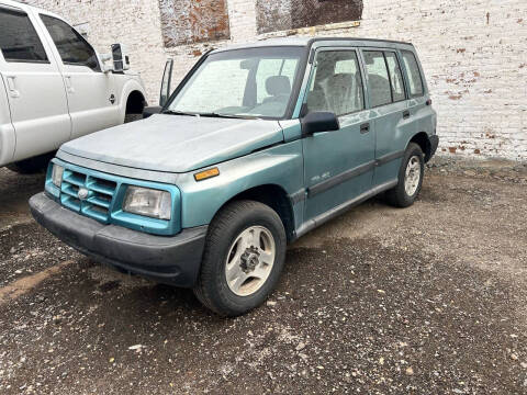 1996 GEO Tracker