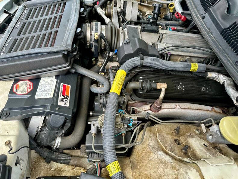 1997 Pontiac Firebird