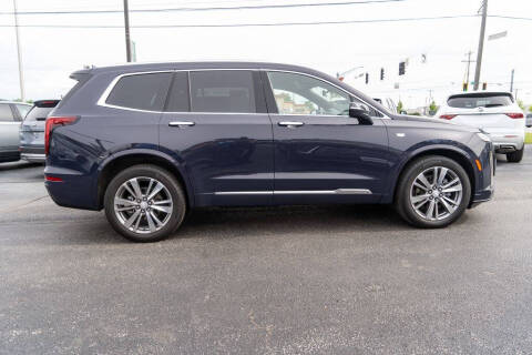 2024 Cadillac XT6 Premium Luxury