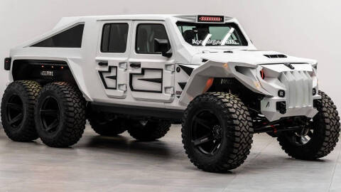 2025 Jeep Gladiator