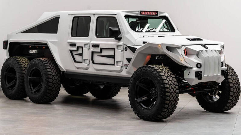 2025 Jeep Gladiator