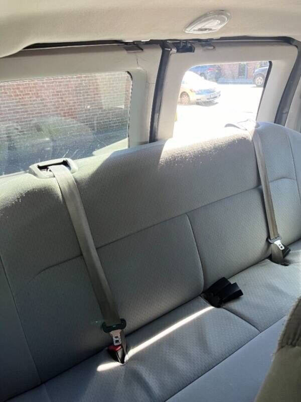 2008 Ford E-Series E-350 SD XLT