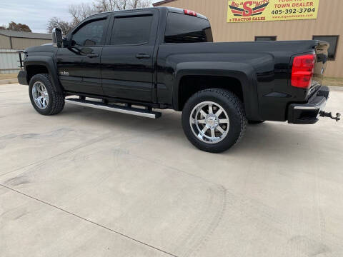 2016 Chevrolet Silverado 1500 LT