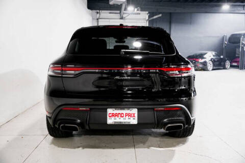 2024 Porsche Macan