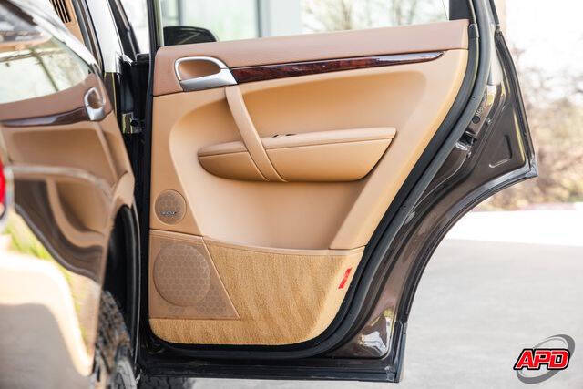 2009 Porsche Cayenne Tiptronic