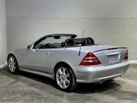 2004 Mercedes-Benz SLK SLK 230 Kompressor