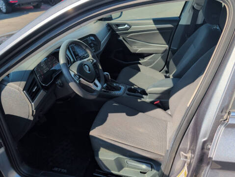 2019 Volkswagen Jetta S