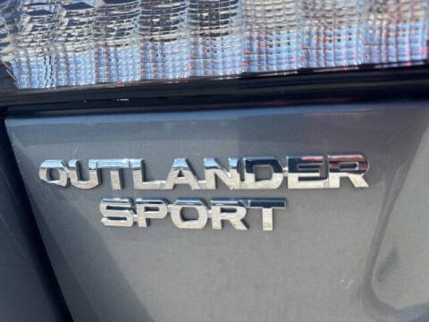 2024 Mitsubishi Outlander Sport