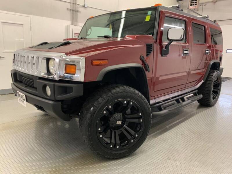 2004 HUMMER H2 for sale at TOWNE AUTO BROKERS in Virginia Beach VA
