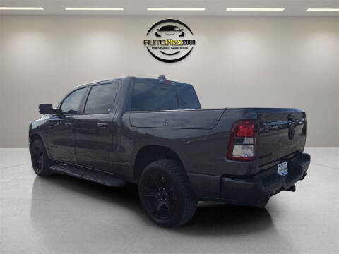 2022 RAM 1500