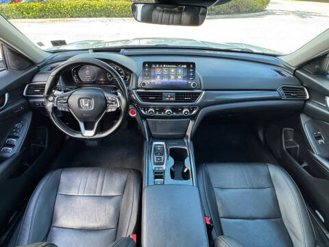 2020 Honda Accord Touring