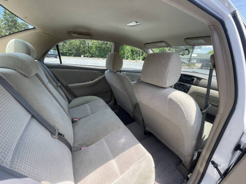 2008 Toyota Corolla CE