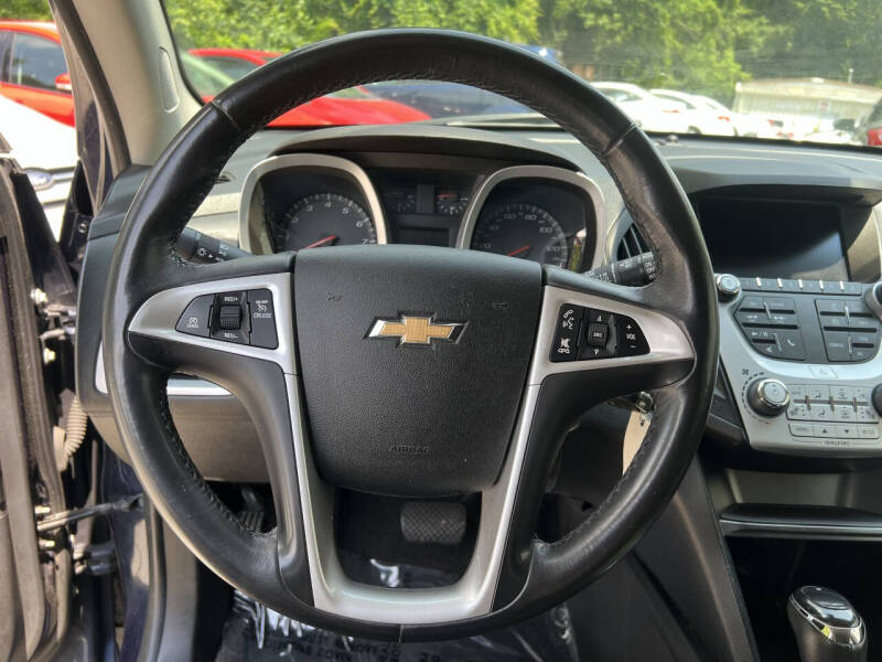 2016 Chevrolet Equinox LT