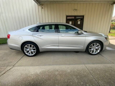 2020 Chevrolet Impala Premier