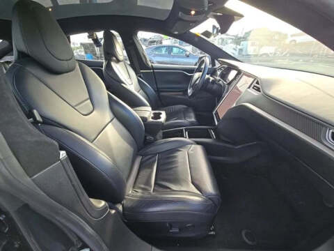 2017 Tesla Model S 75