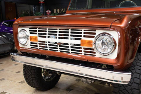 1974 Ford Bronco