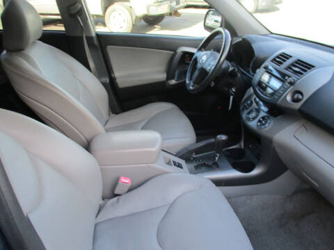 2007 Toyota RAV4 Limited