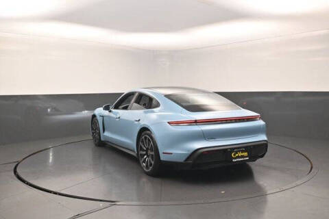 2021 Porsche Taycan