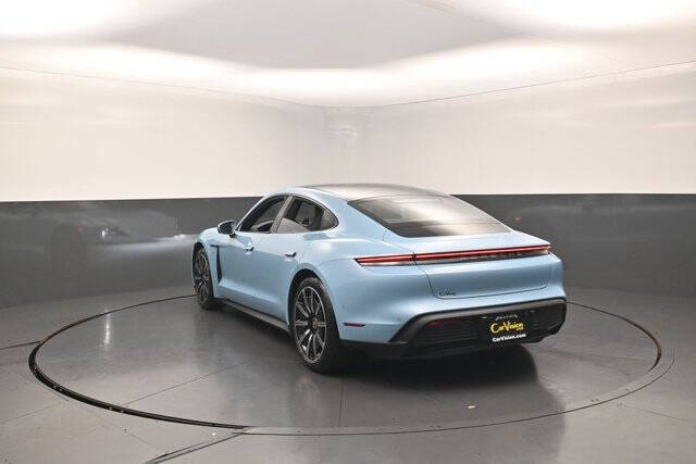 2021 Porsche Taycan