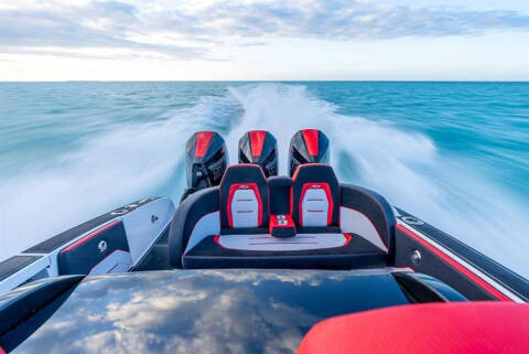 2026 Renegade 38
