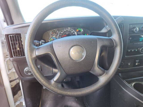 2014 Chevrolet Express 2500