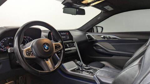 2022 BMW 8 Series M850i xDrive