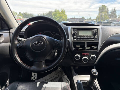 2013 Subaru Impreza WRX Premium