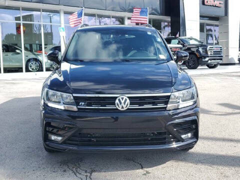 2020 Volkswagen Tiguan SE